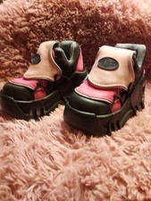 Swear Vintage Platform Shoes