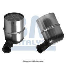 Diesel Particulate Filter DPF