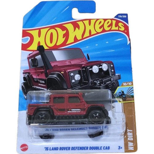 New hot wheels land - new,