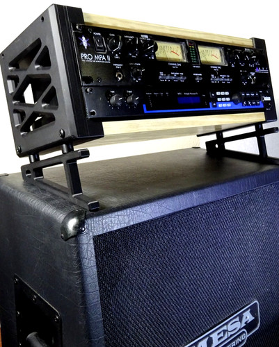 Desktop studio 3 rack - 3u,