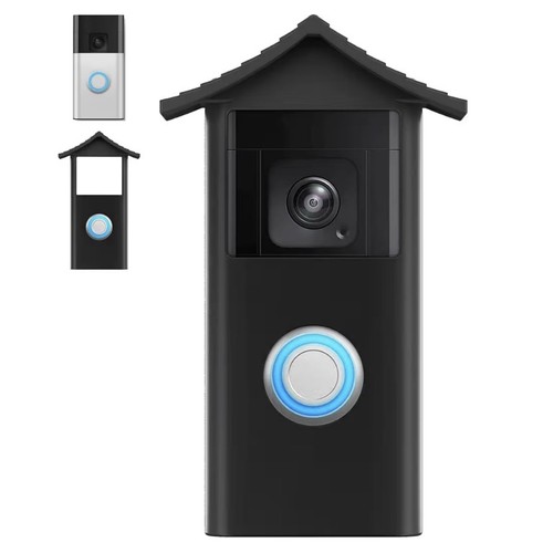 Ring battery doorbell silicone - battery,