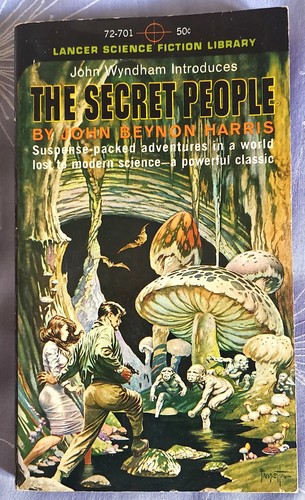 The secret people john - secret, by