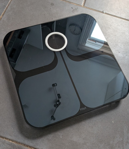 Fitbit aria scale in - fitbit,