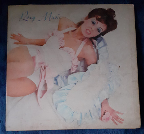 Roxy music albums - roxy,