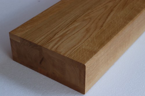 Oak stair treads - treads, thick