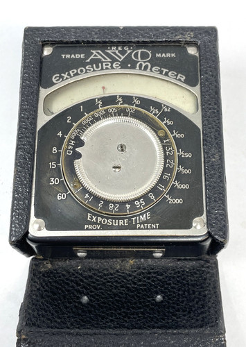 Vintage avo exposure - vintage,