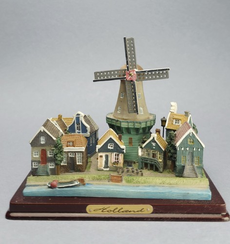 Holland miniature windmill - holland,