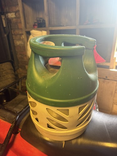 Empty cylinder propane - bp,
