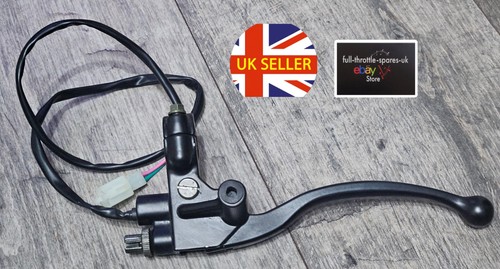 New universal motorcycle - new,