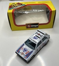 Bburago lancia delta - lancia,