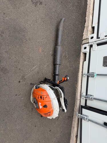 Stihl br500 backpack - br500, petrol