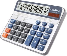 OSALO Calculator Extra Large