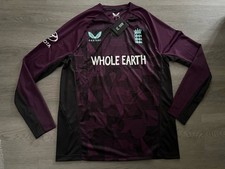 England cricket castore purple - cricket,