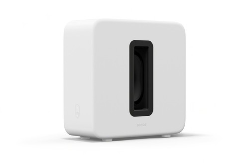 Sonos sub white - sonos, (gen