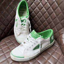 Vintage Dunlop Green Flash