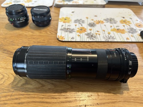 Sigma zoom camera lens - sigma,