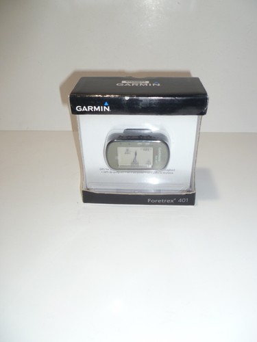 Garmin foretrex 401 wrist gps - wrist,