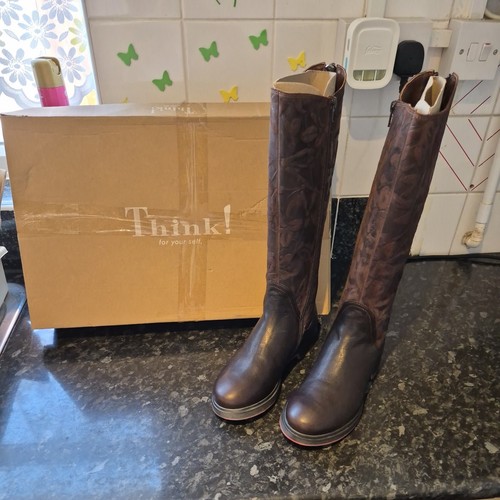 Think shoes boots cogita - think,