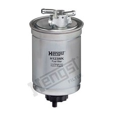 Fuel Filter Hengst H123WK Fits