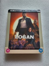 Logan 4K/2D Zavvi Steelbook