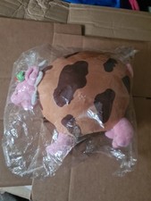 MOONPIG PLUSH SOFT TOY PIG As