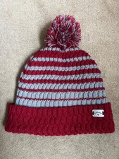 CALLAWAY GOLF POMPOM BEANIE BOBBLE HAT Used - Excellent Condition