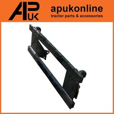 Tractor Pallet Fork Frame