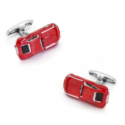 Red jaguar style type - red,