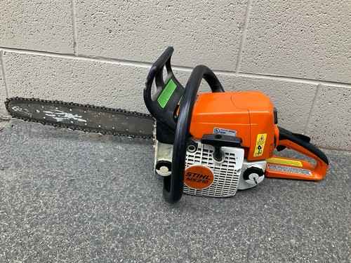 Stihl ms210 chainsaw - stihl, 16"
