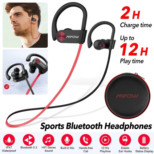 Mpow cvc flame - flame, bluetooth