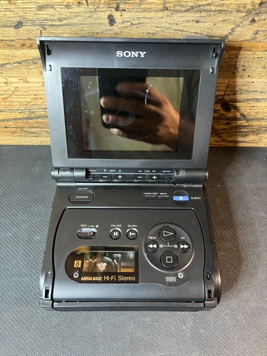 Vintage sony walkman s50 - walkman, gv-s50