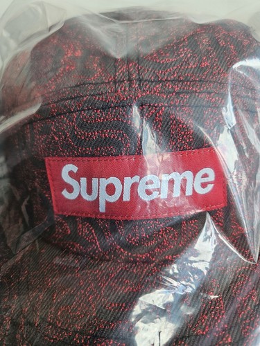 Supreme stitched old english - supreme,