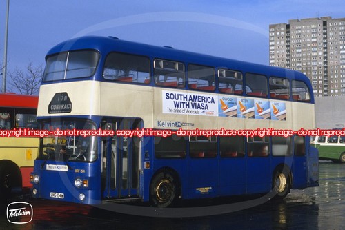 Bus photo kelvin scottish - bus,
