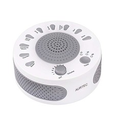 Sleep White Noise Machine, Soothing Natural Sounds Therapy Insomnia, RRP £30