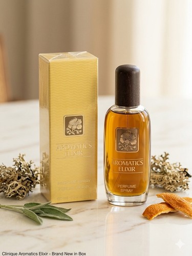 Clinique aromatics elixir - aromatics,