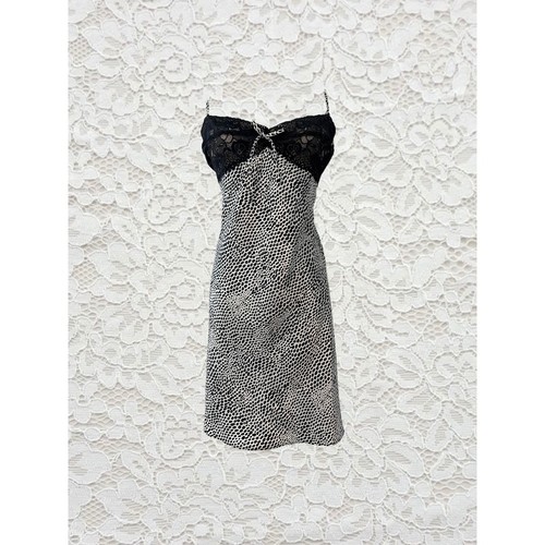Vintage black white leopard - vintage,