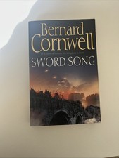 Bernard Cornwell  SWORD SONG