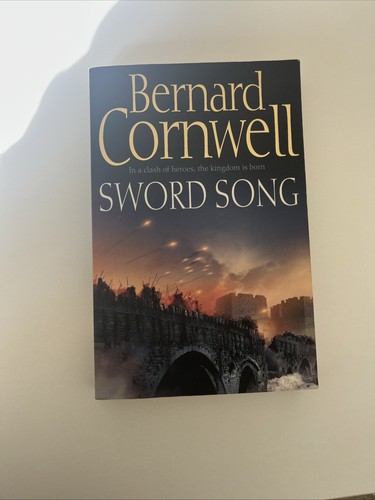 Bernard cornwell sword song - ,