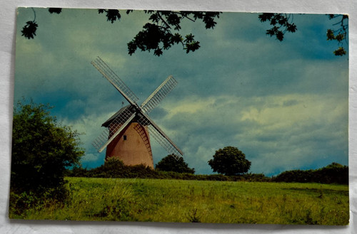 Old windmills bembridge - old, bembridge,