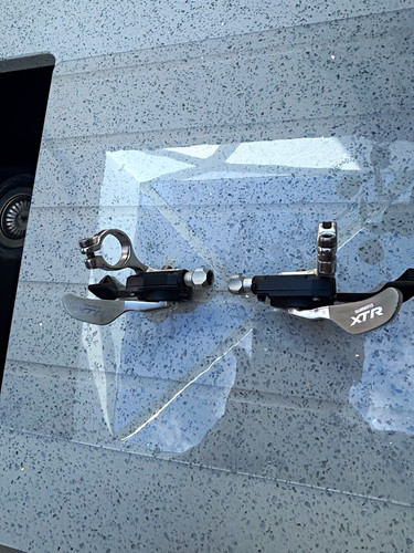 Shimano xtr m970 - shimano, sl-m970