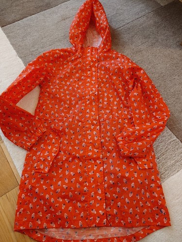 Joules girls red - joules, strawberry