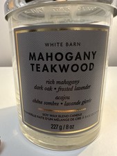 Bath & Body Works White Barn