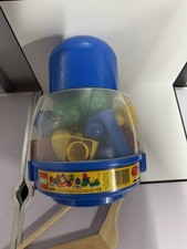 Vintage 1996 Lego Duplo 2091 - Primo - Walrus Primo Tumbler - Incomplete Rare