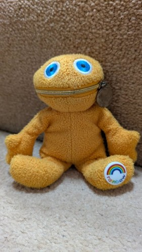 Vintage zippy from rainbow - vintage,