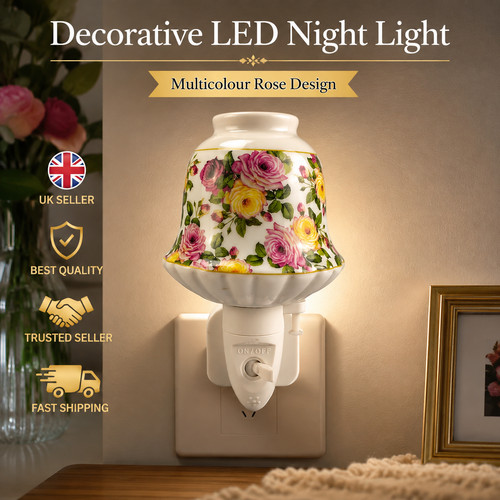 Decorative led night light - led,