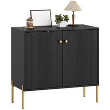 Homcom modern sideboard buffet - homcom,