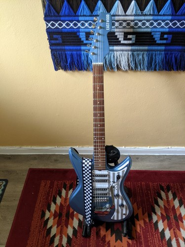 Eastwood airline guitar - eastwood,