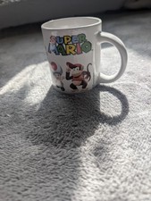 Super Mario Childs Mug By Bon