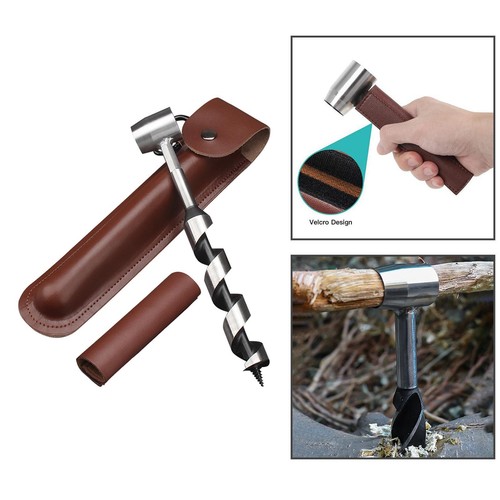 Survival settlers hand - survival, auger