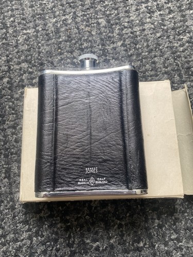 Ernest jones 6oz hip flask - ernest,